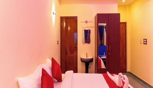 Suite, Strandblick