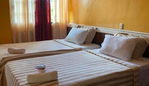 Standard-Zweibettzimmer