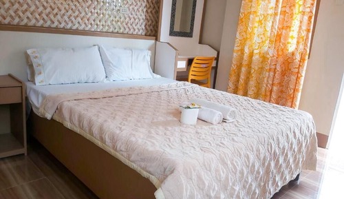 Standard-Doppelzimmer