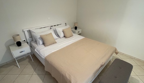 Comfort-Apartment, Stadtblick