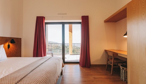 Premium-Doppelzimmer, Balkon
