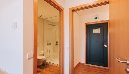 Standard-Doppelzimmer, Seeblick