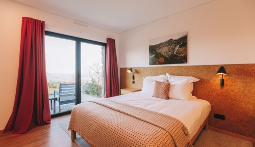 Premium-Doppelzimmer, Terrasse