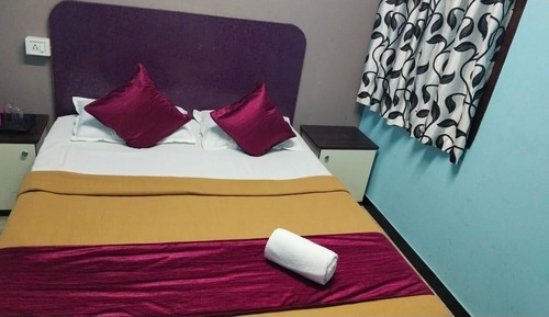 Deluxe-Doppelzimmer