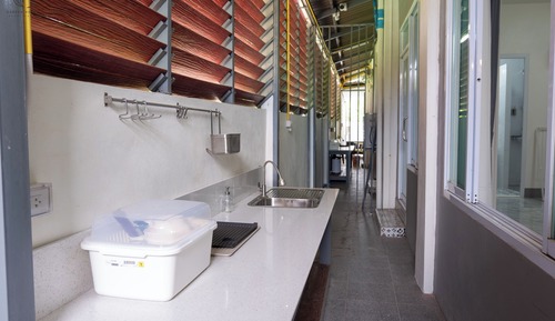 Jasmine gardens view