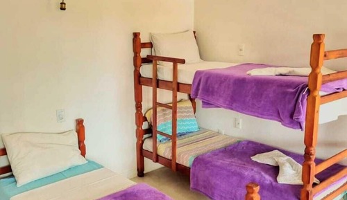 Standard-Vierbettzimmer