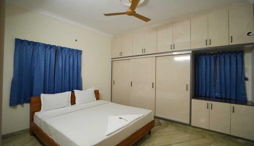 Deluxe-Apartment, Balkon