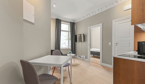 Basic-Apartment