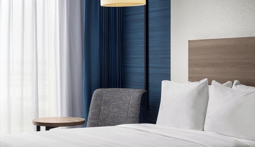 Standardzimmer, 2 Queen-Betten (Walk-In Shower)