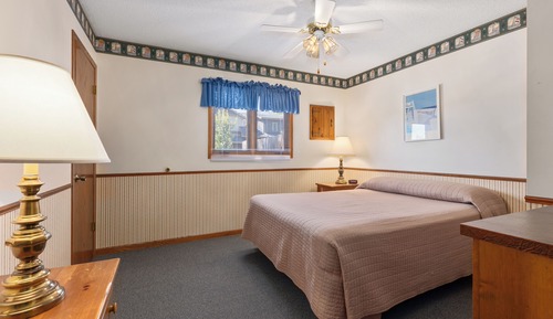 Exclusive-Stadtwohnung, 2 Schlafzimmer