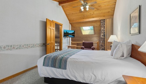 Familien-Stadtwohnung, 2 Schlafzimmer