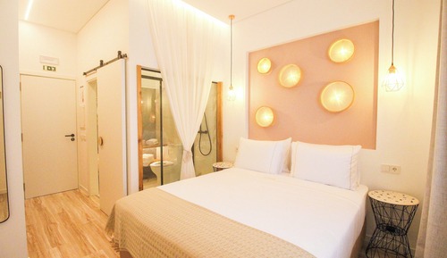 Superior-Doppelzimmer, Flussblick