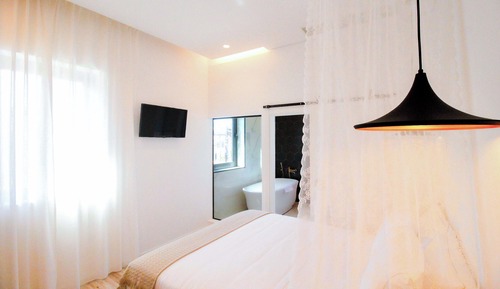 Premium-Doppelzimmer, Flussblick