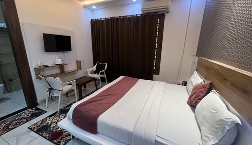 Deluxe-Doppelzimmer