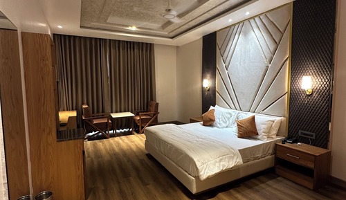 Deluxe-Doppelzimmer