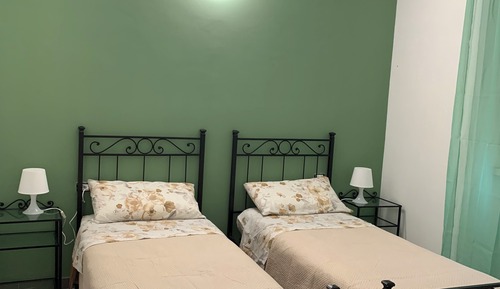 Classic-Zweibettzimmer, eigenes Bad