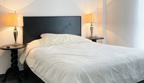 Classic-Studio, Terrasse, Stadtblick