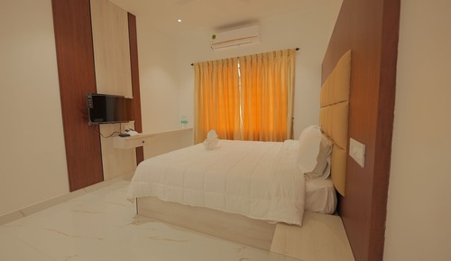 Deluxe-Doppelzimmer