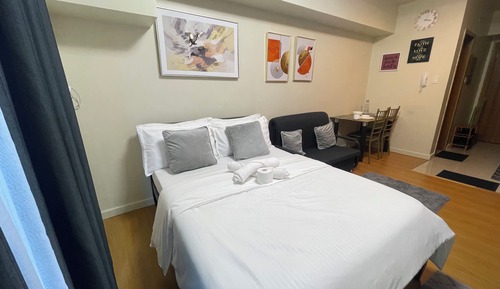 Deluxe-Studio, Stadtblick