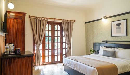 Deluxe-Doppelzimmer