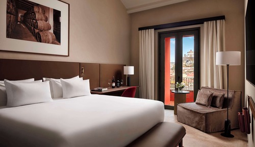 Premium-Zimmer, Terrasse, Flussblick (Extra Bed 3 Adults)