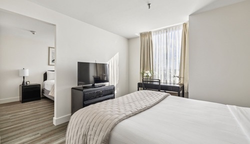 Deluxe-Doppelzimmer, Nichtraucher