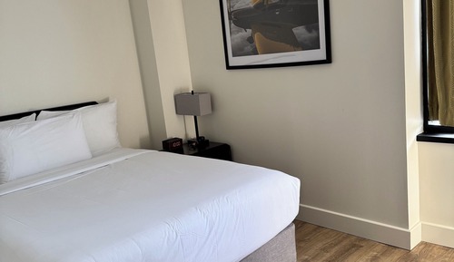 Executive-Suite, 2 Schlafzimmer, Kochnische