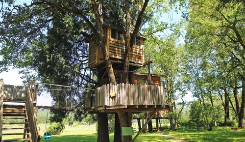 Baumhaus