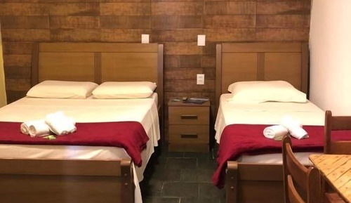 Standard-Dreibettzimmer