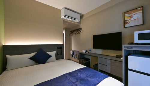 Economy-Doppelzimmer, Nichtraucher (check-in is not available after 10PM)