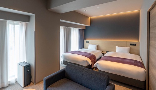 Comfort-Zweibettzimmer, Nichtraucher (check-in is not available after 10PM)