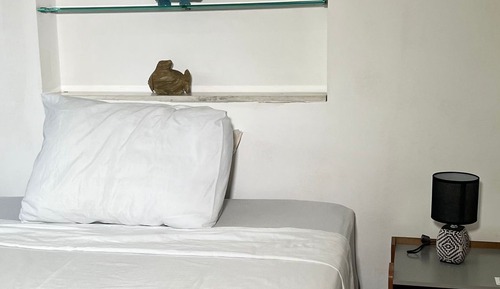 Basic-Doppelzimmer, Terrasse