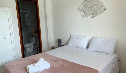 Comfort-Doppelzimmer, 1 Queen-Bett, eigenes Bad