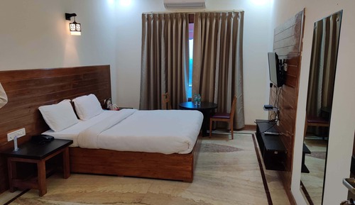 Deluxe-Doppelzimmer