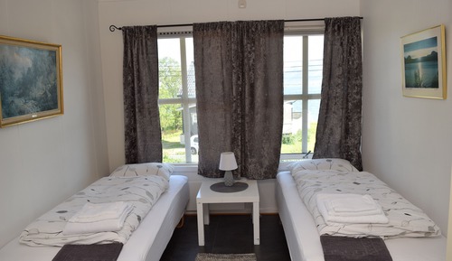 Doppelzimmer, eingeschränkter Meerblick (2)