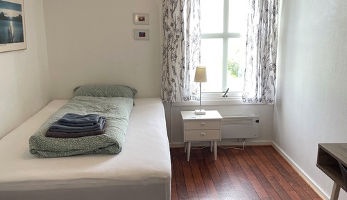 Zimmer, eingeschränkter Meerblick (1)
