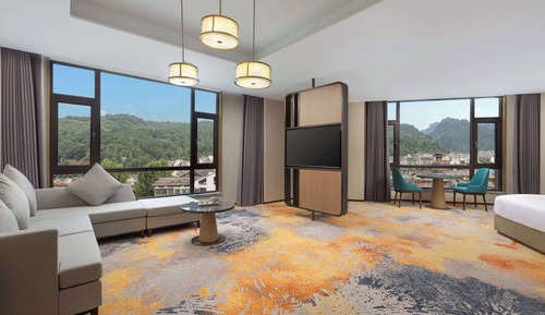 Zimmer, Nichtraucher (Landscape Room)