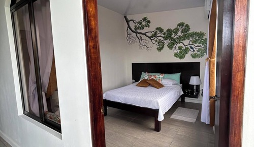 Basic-Doppelzimmer, Balkon