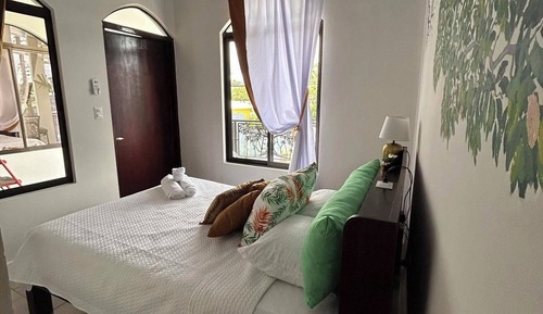 Classic-Doppelzimmer, Stadtblick