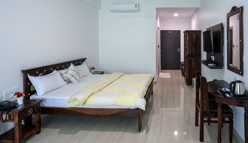 Superior-Doppelzimmer