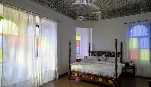 Luxury-Doppelzimmer
