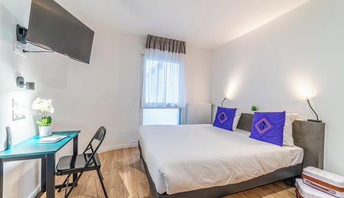 Standard-Doppelzimmer