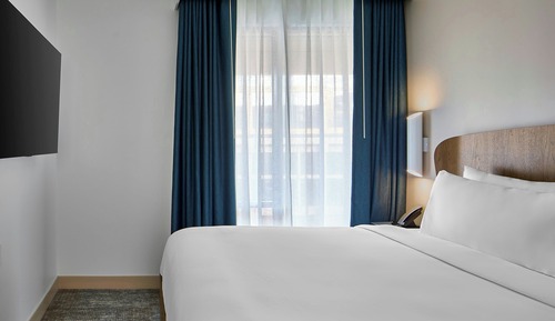 Executive-Suite, 1 Schlafzimmer