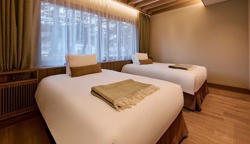 Luxury-Villa, Gartenblick