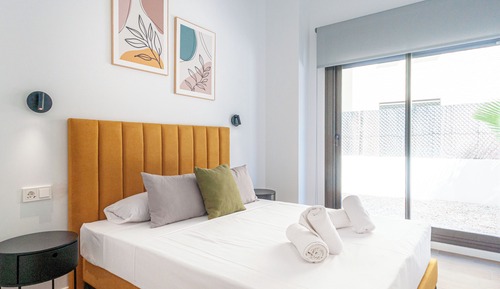 Deluxe-Apartment