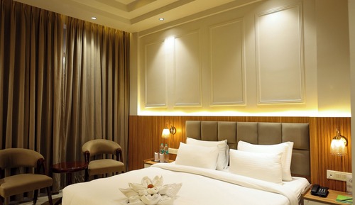 Deluxe-Doppelzimmer