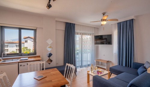 Premier-Vierbettzimmer