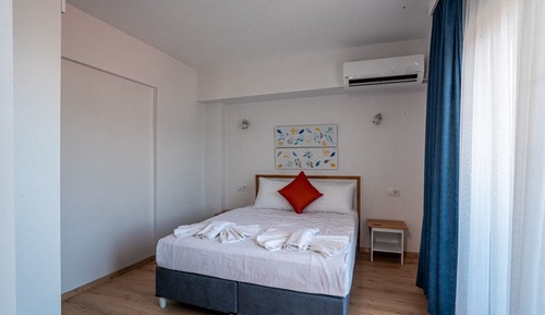 Comfort-Dreibettzimmer