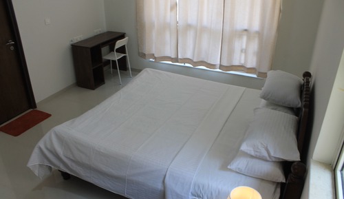 Luxury-Doppelzimmer, Seeblick