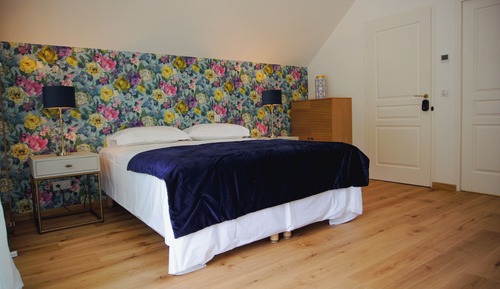 Luxury-Doppelzimmer, Parkblick